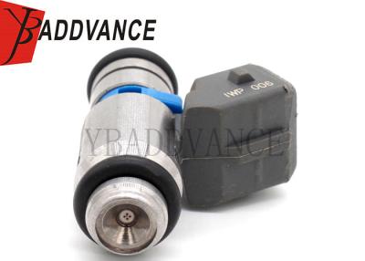 China Silver Color Petrol Fuel Injector For Citroen Peugeot 106 GTI VTS 198499 / 60657179 / IWP006 for sale