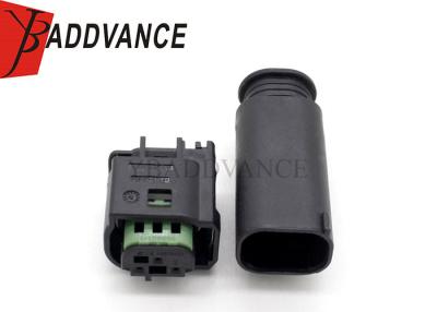China TE Connectivity Tyco Automotive Connectors 3 Way Male And Female For Truck 1-967167-3 1-967642-1 for sale