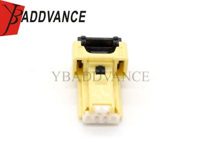 China PBT Electrical Female 4 Position Sumitomo Automotive Connectors for sale
