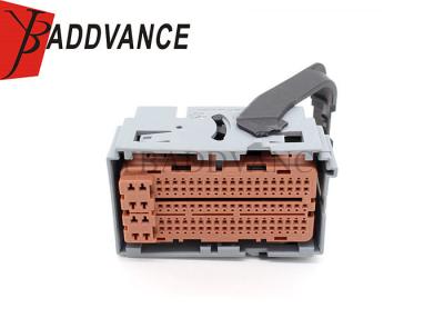 China 95 Position Pa66 Gf33 Automotive Electrical Connectors for sale