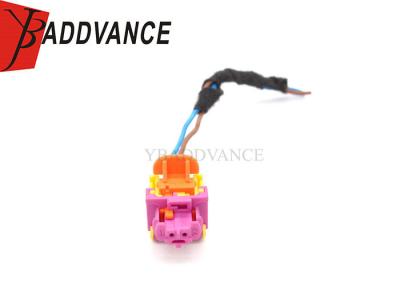 China 2 Pin FCI Air Bag Gasbag Auto Connector Focus Driver Wheel Airbag With Inserts for sale