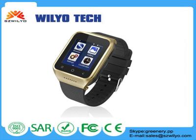 China WS8 relógio móvel de um andróide de 1,54 polegadas, núcleo duplo GPS 5MP do andróide 4,4 do relógio do telefone à venda