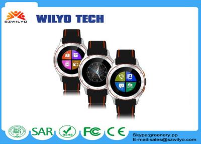 China Relojes androides del artículo de los relojes WS7 para los buscadores 3g rugoso de la aventura en venta