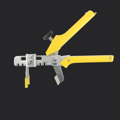 China Null Zebra Price list fresh material ceramic plastic tile floor tile leveling pliers for reusable tile leveling pliers for sale