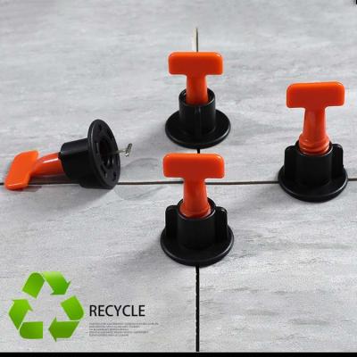China Null Zebra Top sales Industry CE discount Plastic steel reusable tile leveling suction tool for tile wedge for sale