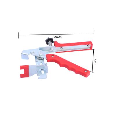 China Null Zebra CE ISO 9001 PVC steel reusable tile leveling suction tool for tile wedge for sale