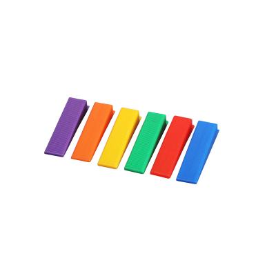 China All types Factory direct hot Sale Tile Leveling System spacer Leveler tile leveling spacer Plastic Color Origin Customization free Sample for sale
