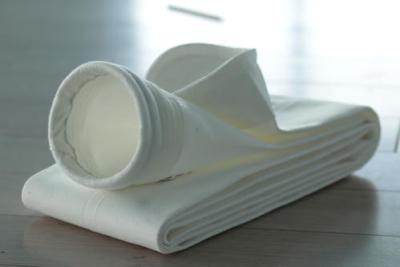 Cina Sacchetto filtro ritenuto ago del poliestere della membrana 500gsm di PTFE in vendita