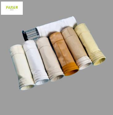 Cina Sacchetto filtro ritenuto ago non tessuto di Aramid in vendita
