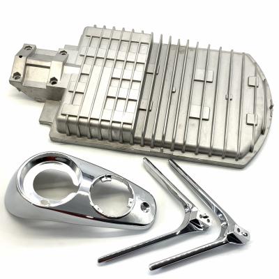 China Piezas antis del bastidor de aluminio de la precisión de la oxidación que pulen la superficie de cepillado en venta