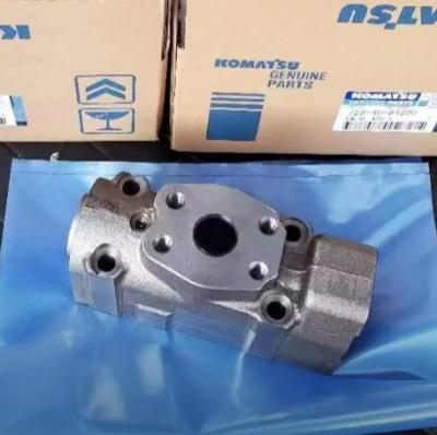 China Original 723-40-84200 Valve Assembly for PC300-7 PC300-8 PC400-7 PC400-8 for sale
