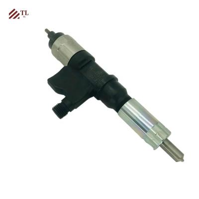 Chine Injecteur de carburant pour excavatrice pour moteur 4HK1 6HK1 modèle 095000-5342 095000-0660 095000-5471 à vendre