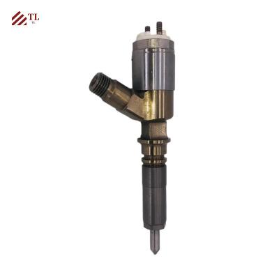 Chine YU'AN E320D Pièces de pelle pour moteur Caterpillar Perkins C6.6 injecteur de carburant 320-0677 2645A746 à vendre