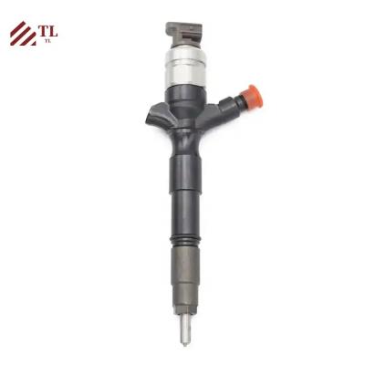 China 095000-5801 095000-5800 0950005801 0950005800 Common Rail Fuel Injector For Ford Transit for sale