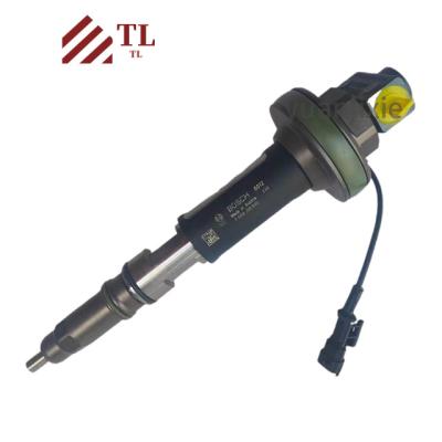 China 4964171 F00BL0J019 Crawler Excavator Fuel Injector Assy For QSK19/QSM11 Diesel Engine for sale