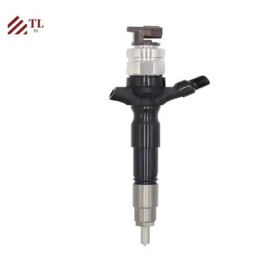 China 095000-5600 1465A041 23670-0L090 Fuel Injector For MITSUBISHI 4D56 TRITON / L200 2.5L for sale
