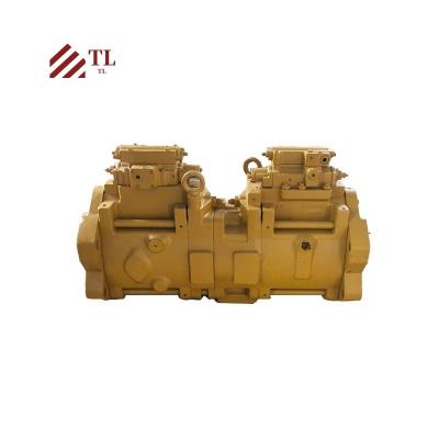 China Número de pieza E390B Excavadora de rastreo K3V280 Bomba de pistón hidráulica 3349990 334-9990 en venta