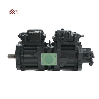 China K3V63DT-9N09 Excavadoras Máquinas de bomba hidráulica Partes del motor para los requisitos del cliente en venta