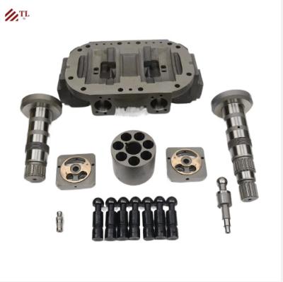 Chine Parties de pompes hydrauliques pour excavateurs A6VM55 A6VM80 A6VM107 A6VM160 A6VM200 avec compétitivité à vendre