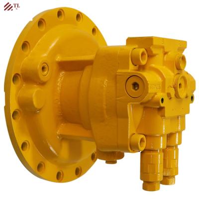Cina M5X130CHB E320D E320C Excavator Swing Motor Assembly Part number 315-4372 3154372 in vendita