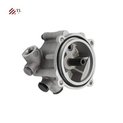China Guaranteed and Durable SK200-8 SK210-8 Excavator Hydraulic Gear Pump YN10V00014F3 en venta