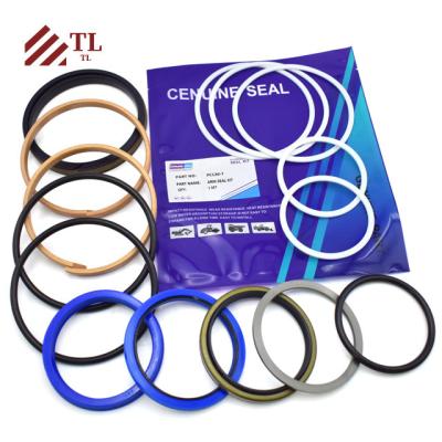 Chine Kit de réparation PC130-7 de Komatsu pour pièces de pelle hydraulique à vendre