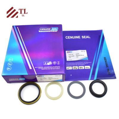 Chine Kit d'étanchéité des soupapes pilotes / Kit d'étanchéité des moteurs de voyage / Kit d'étanchéité des cylindres réglable pour Kato HD550 à vendre