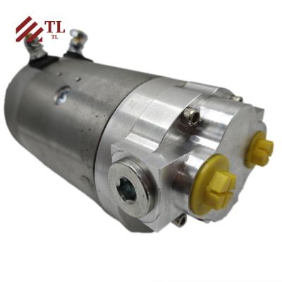 China 100525 3628997 Lubricating Oil Pump Engineering Machinery Parts Heavy Vehicle Parts for sale