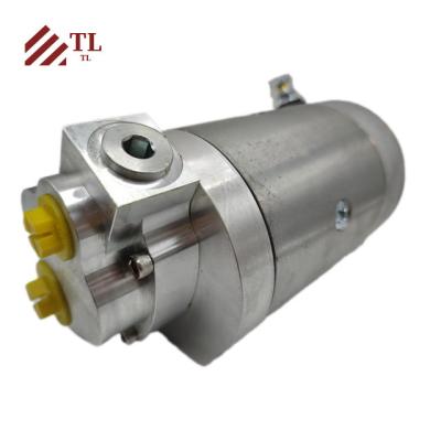 China 3630004 4007201 Lubricating Oil Pump Engineering Machinery Parts Heavy Vehicle Parts for sale