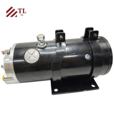 China Best Price with High Quality 8W9924 Set Oil Pump Motor for sale for sale