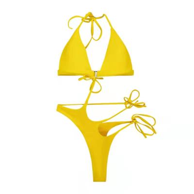 China Fashion Design Ladies Plus Size Swimsuit Beach One Piece Party Wear Cheap for sale