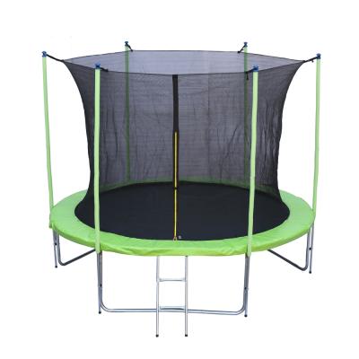 China FUNJUMP Eco-friendly Big Round Trampoline Cheap Outdoor Park For Sale for sale