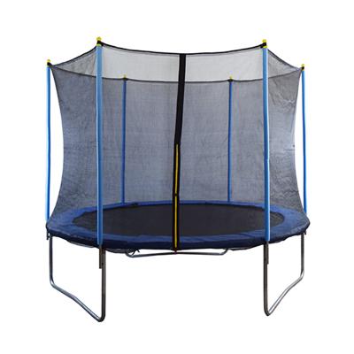 China Cheap Round Safety Funjump Kids Trampoline Park 10FT 12FT 14FT 16FT Large Eco-Friendly Bungee Trampoline for sale