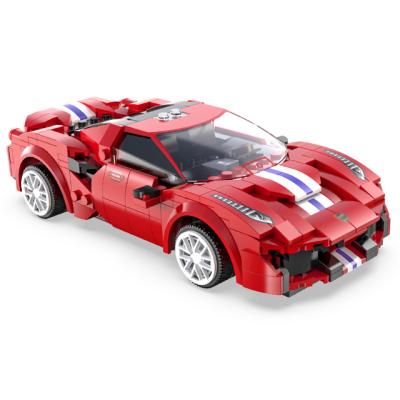 China Toy Cada C51072W Electronic APP Programming RC Supercar Building Block City Speed Champions Model Remote Control Bricks Racing Toy Kid Car for sale