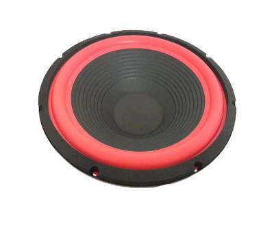 China Speaker Sound System OEM Factory 120W 12 inch good price woofer loudspeaker with Red foam edge paper cone Hipperly-012003 for sale
