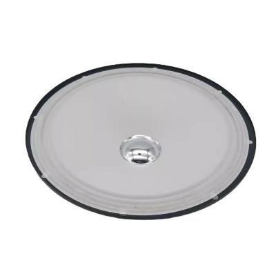 China Iron Mini Woofer 8-inch Good Price high quality speaker for home audio system high efficiency with 6 ohm and Y25 magnet for sale