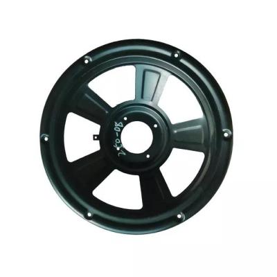 China OEM&ODM Acceptable TOP sale with great quality Product for 4-18 Inch Speaker frame for speaker part Steel Speaker Basket for sale