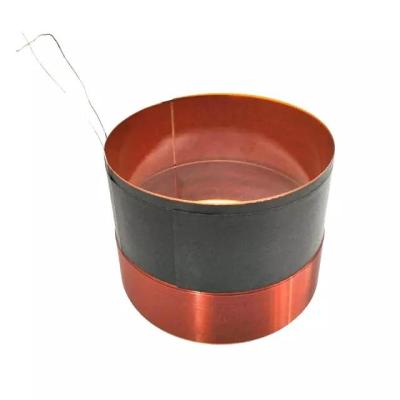 China OEM&ODM Voice coil for 4inch-10inch black used QT copper wire loudspeaker subwoofer FIBSV quality Hipperly-V01 for sale
