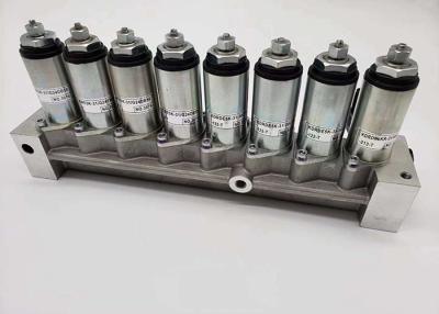 China 20y-60-31212 Excavator Electrical Parts Komatsu Solenoid Valve PC200-7 Group Assy à venda