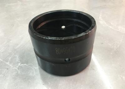 China Metal Bushing Sleeve Bucket Pin Bush Construction Parts Size 80x95x70 à venda