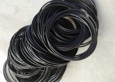 China Acoplamiento métrico del cubo de los equipos del sello de Hitachi 966993 O Ring Excavator Machinery Parts Rubber en venta