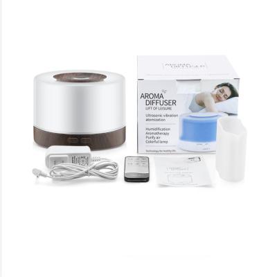 China 2020 Hot Sale High Quality Cute Design Mini Spray Fan Cooling Mist Humidifier USB Charging Variable Colors LED Light Personal Air Cooler Speed Adjustable for sale