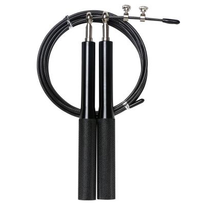 China NATUDON Durable Hot Sale Price Speed Jumping PVC Coated Wire Jump Rope , Adjustable Speed Jump Rope Bearings for sale