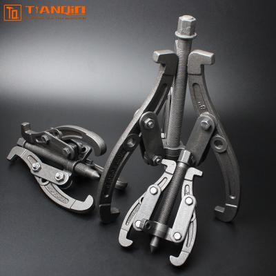 China Pull Out Bearing / Speed Adjustable 3 Jaw Gear Separating Tool Bearing Puller for sale