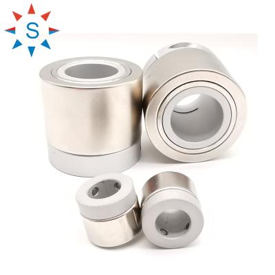 China Industrial Magnet Assembly Transmission Drive Gear Pump Non Contact Magnetic Stainless Mechanical Element for sale