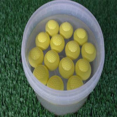 China Golf Course Or Range Blank Used Balls Floating Practice Balls Golf Ball Factory Supply Directly for sale