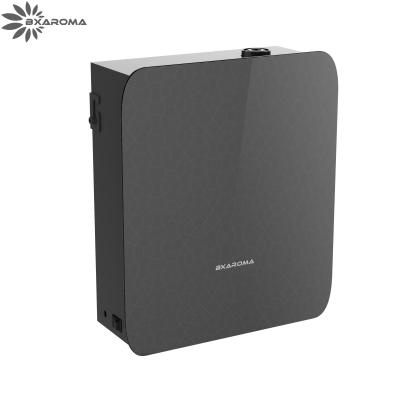 Chine Wall mounted electric aromatherapy nebulizer humidifier scent diffuser system for hotel à vendre