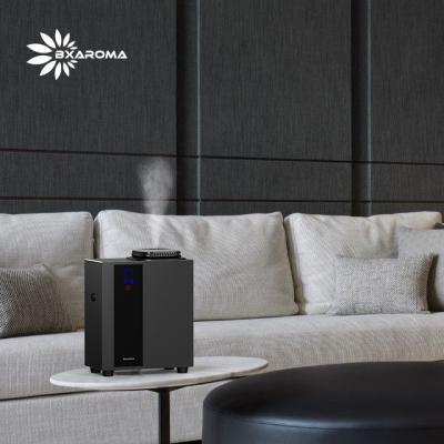 Cina 900m3 copertura HVAC diffusore di profumo macchina 200ml metallo hotel inviato macchina in vendita