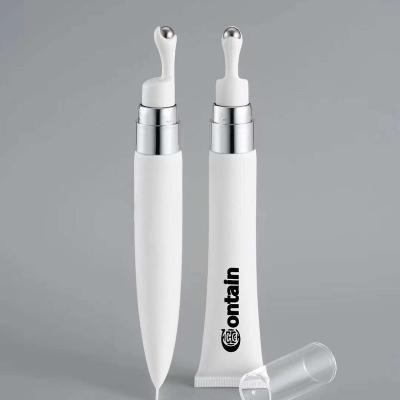 China Eye Cream Rolling Tube Lotion Airless Tube Facial Packaging Plastic Packaging for sale