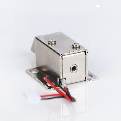 Chine Magnétique intelligent d'armoire d'armoire de serrure de contrôle électronique de micro de noyau de l'en cuivre Dc6/12V de classeur exprès de meuble de rangement à vendre
